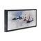 Stupell Industries Vintage USA Airplanes Floating Frame, design by JG Studios